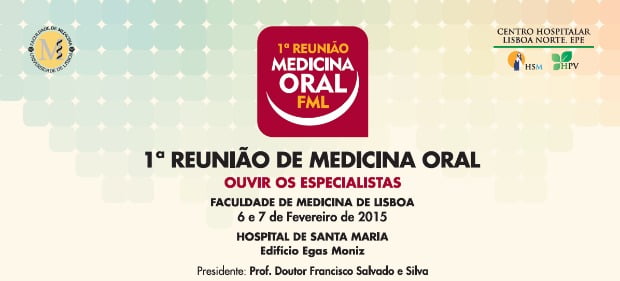 Hospital de Santa Maria organiza a I Reunião de Medicina Oral