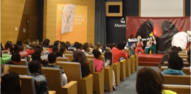 1ª Gala MOMS reúne 350 crianças