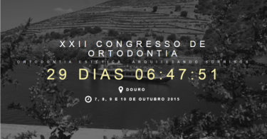Ortodontia Estética em destaque no XXII Congresso da SPO