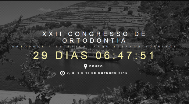 Ortodontia Estética em destaque no XXII Congresso da SPO