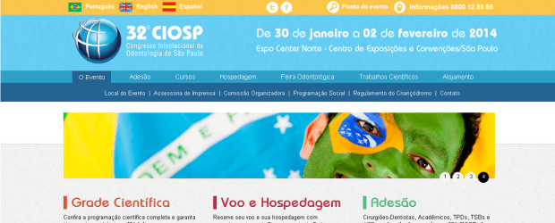 CIOSP com número recorde de visitantes