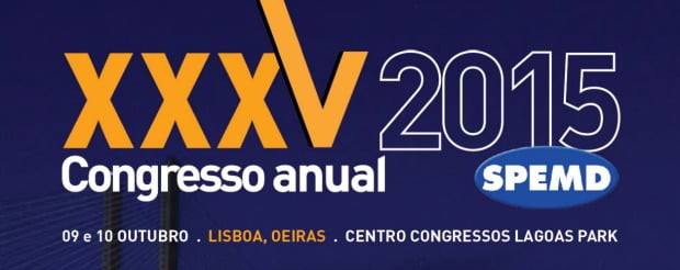 XXXV Congresso Anual da SPEMD realiza-se em outubro