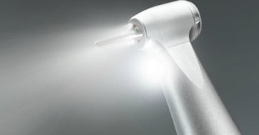 Turbinas e Contra-Ângulos Alegra com luz LED