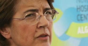 Ex-ministra Ana Jorge alerta para cortes na saúde