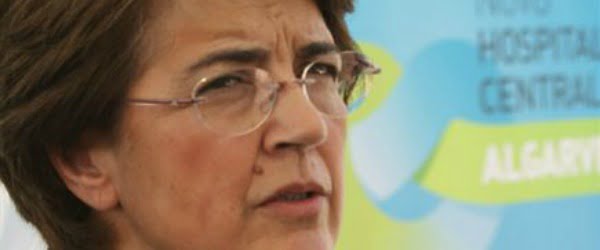 Ex-ministra Ana Jorge alerta para cortes na saúde