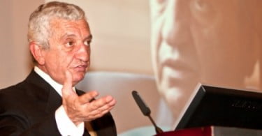 Prémios Saúde Oral 2012: António Felino recebe Prémio Especial Carreira