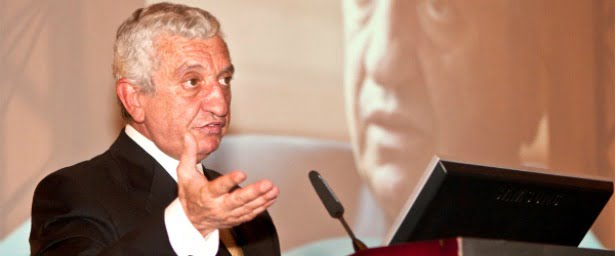 Prémios Saúde Oral 2012: António Felino recebe Prémio Especial Carreira