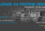 Atualidade da Prótese Dentária em discussão em Amarante