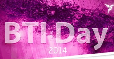 BTI Day 2014 voltam a 8 e 15 de novembro