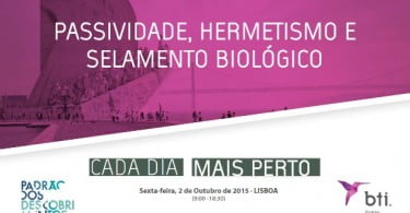 BTI passividade e selamento