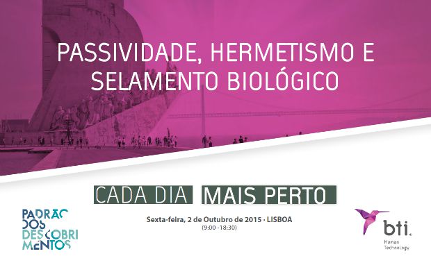 BTI passividade e selamento