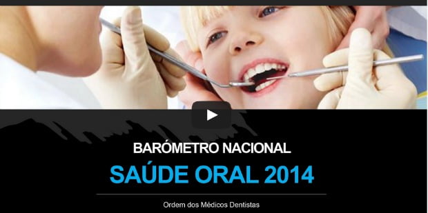 Barómetro da Saúde Oral apresentado ao Council of European Dentists