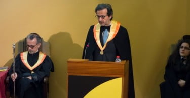 Bastonário da OMD recebe doutoramento honoris causa