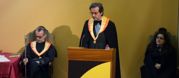 Bastonário da OMD recebe doutoramento honoris causa