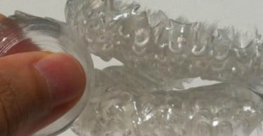 Criada escova de dentes 30 vezes mais rápida