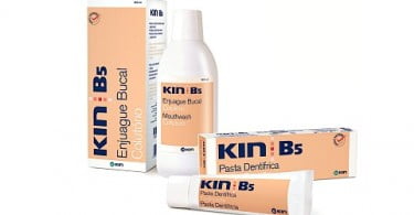 Laboratórios KIN melhoram fórmula do KIN B5
