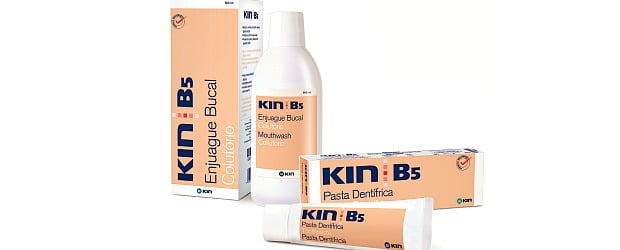 Laboratórios KIN melhoram fórmula do KIN B5