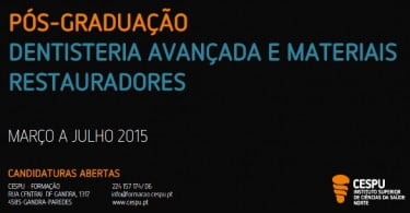 CESPU inicia pós-graduação em dentisteria avançada