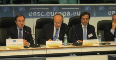 CNOP debate em Bruxelas a desvalorização do trabalho qualificado