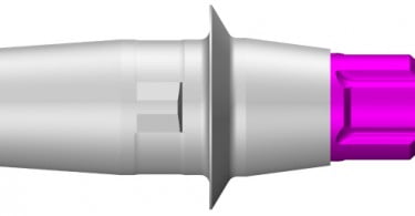 Camlog lança bases de titânio para implantes CAD/CAM