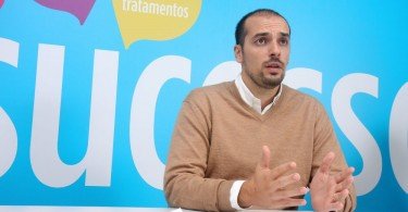 Carlos Diniz CEO Clínicas O meu dentista