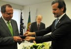 Carlos César distinguido com Medalha de Ouro da OMD