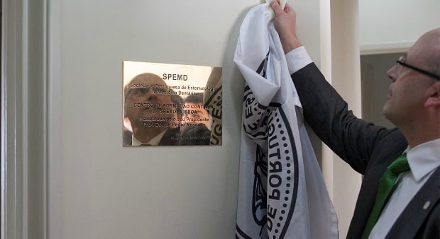 SPEMD inaugura Centro de Formação Contínua