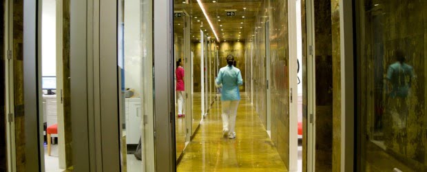 Clínica Dentária dos Carvalhos com novas instalações