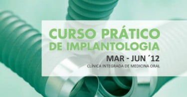 Straumann anuncia Curso Prático de Implantologia