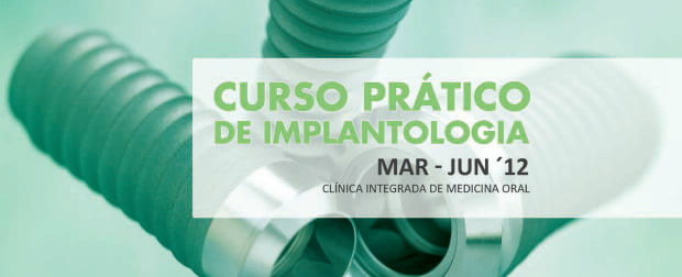 Straumann anuncia Curso Prático de Implantologia