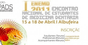 PADS prepara Encontro Nacional de Estudantes de Medicina Dentária