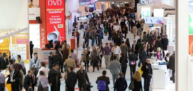 Expodental 2014: setor dá sinais de retoma