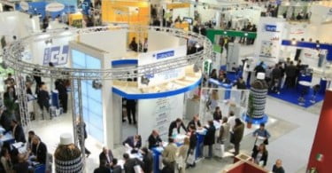 Expodental em Roma