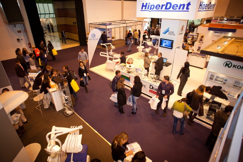 Expo Dentária 2010 registou grande afluência