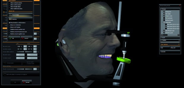 Zirkonzahn lança Face Hunter