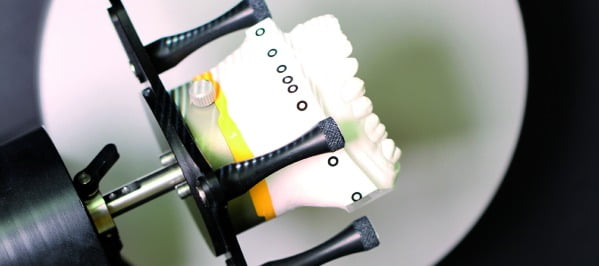 Zirkonzahn apresenta Model Position Detector
