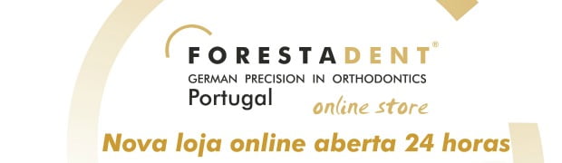 Forestadent lança loja online
