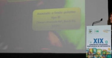 Alunas premiadas no Congresso da SPO