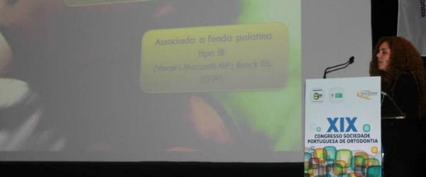 Alunas premiadas no Congresso da SPO