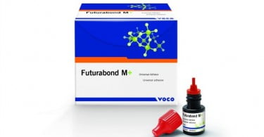 VOCO apresenta Futurabond M+