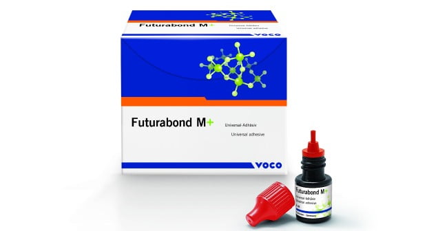 VOCO apresenta Futurabond M+