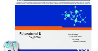 VOCO lança Adesivo universal Futurabond U
