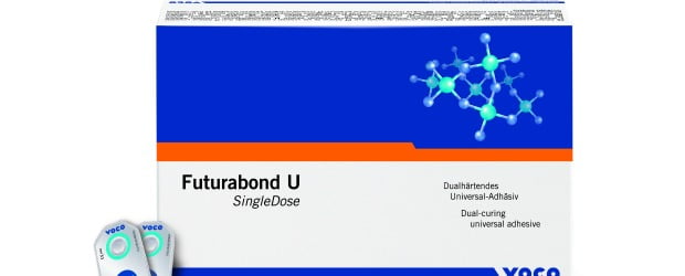 VOCO lança Adesivo universal Futurabond U