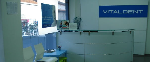 Vitaldent Gondomar com nova imagem