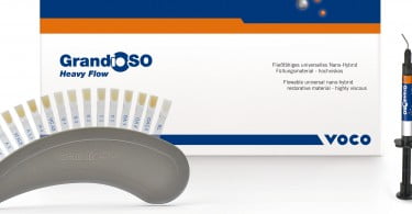 Voco anuncia novo compósito para a restauração de dentes