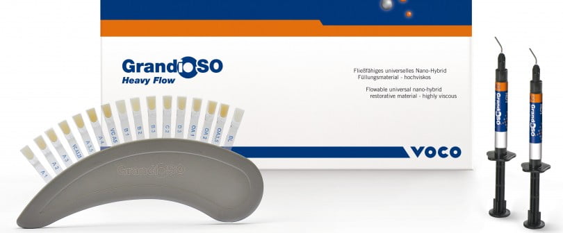 Voco anuncia novo compósito para a restauração de dentes