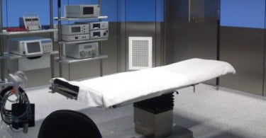 Hospital de Santa Maria com tecnologia de manipulação de exames por gestos