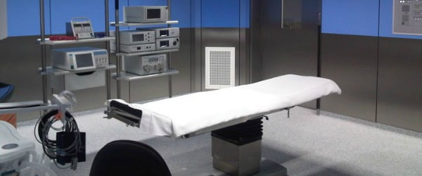 Hospital de Santa Maria com tecnologia de manipulação de exames por gestos