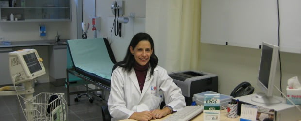 Hospital Infanta Leonor de Madrid investiga apneia do sono