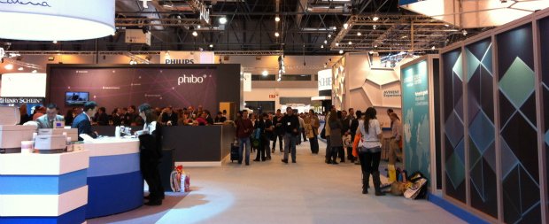 Expodental 2012: Crise afasta visitantes